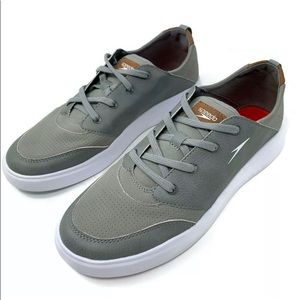 speedo men's boat shoes